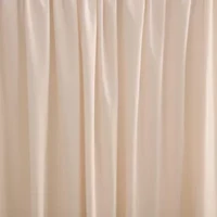Washed Microfiber Bedskirt