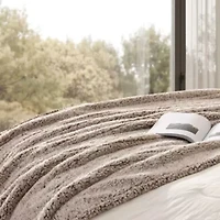 Lookout Mountain Microfiber Blanket