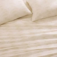 All Over Palms Cotton Sheet Set