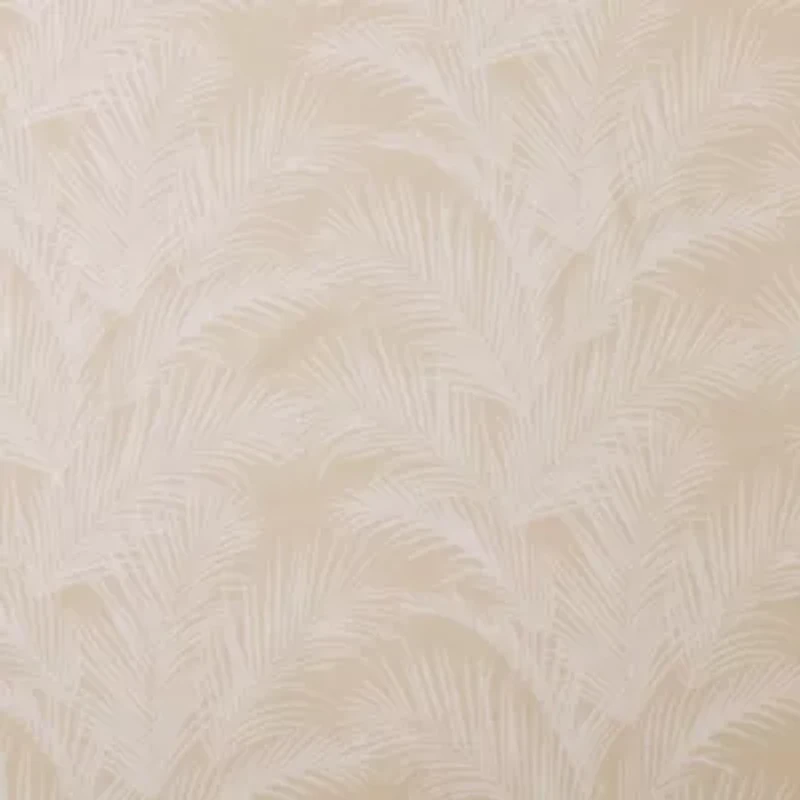 All Over Palms Cotton Sheet Set