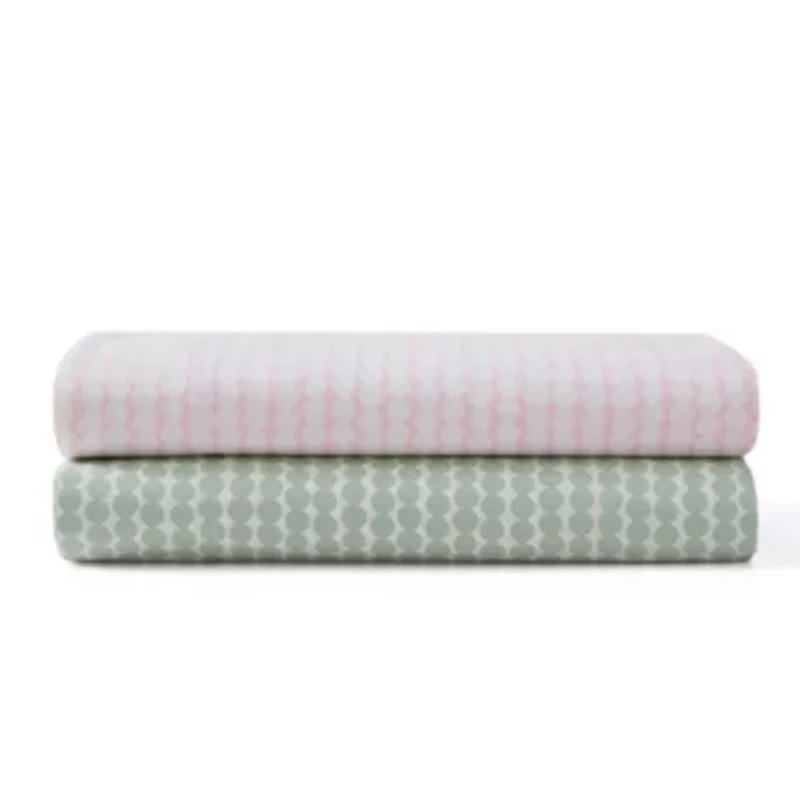 Pikku Rasymatto Cotton Sheet Set