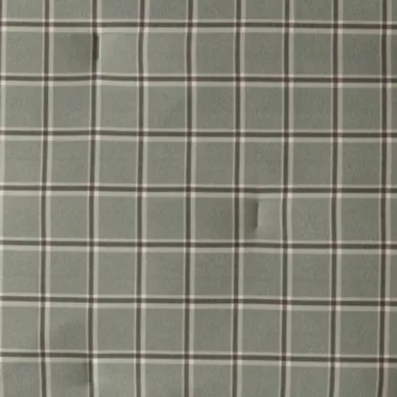 Alpine Plaid Cotton Comforter Set