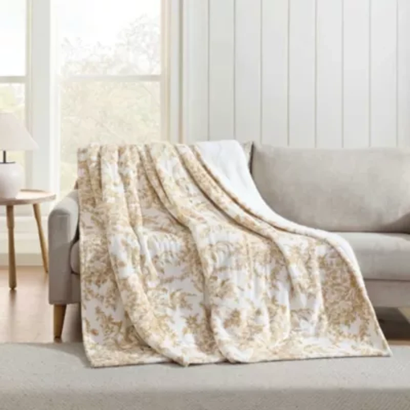 Bedford Microfiber Blanket