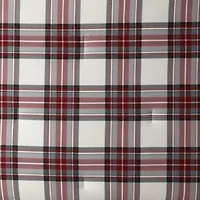 Serendipity Plaid Cotton Comforter Set