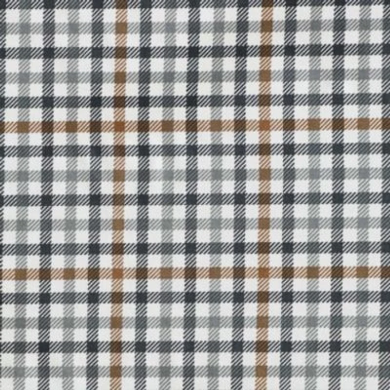 Griffin Plaid Cotton Sheet Set