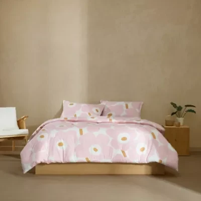 Unikko Cotton Comforter Set