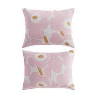Unikko Cotton Comforter Set