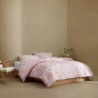 Unikko Cotton Comforter Set