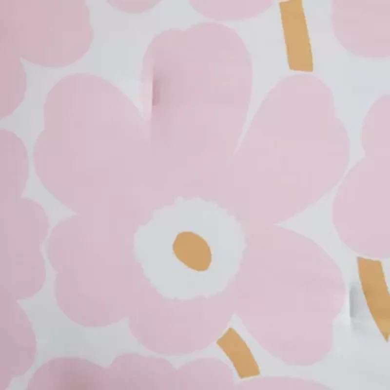 Unikko Cotton Comforter Set