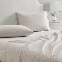MS Core Leaves Cotton Sheet Set