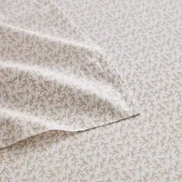 MS Core Leaves Cotton Sheet Set