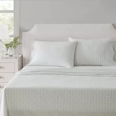 MS Core Ditsy Vine Cotton Sheet Set