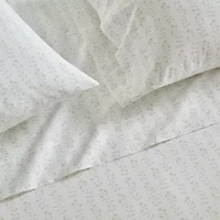 MS Core Ditsy Vine Cotton Sheet Set