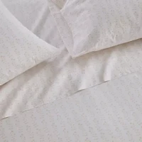 MS Core Ditsy Vine Cotton Sheet Set