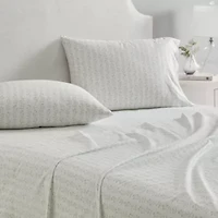 MS Core Ditsy Vine Cotton Sheet Set