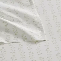 MS Core Ditsy Vine Cotton Sheet Set