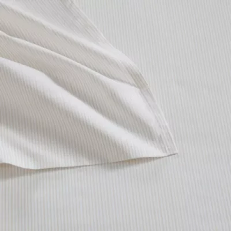MS Core Stripe Cotton Sheet Set