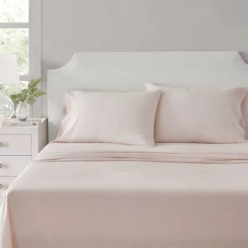 MS Core Small Gingham Cotton Sheet Set