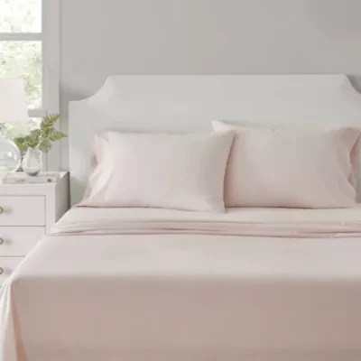 MS Core Small Gingham Cotton Sheet Set