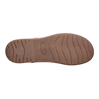 Hilaree Water Repellent Round Toe Ruched Casual Booties