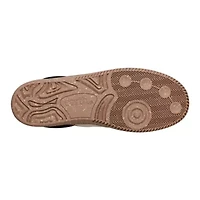 Penny Round Toe Casual Lace-up Sneakers