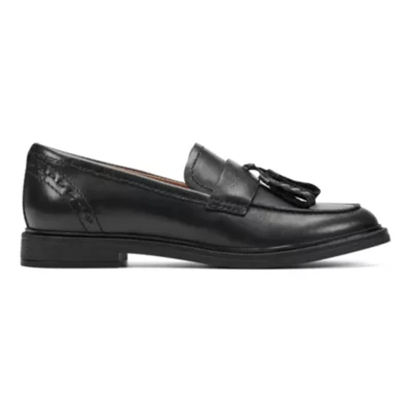 Deeana Almond Toe Slip-on Casual Loafers