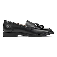 Deeana Almond Toe Slip-on Casual Loafers
