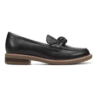 Jayde Almond Toe Slip-on Casual Loafers