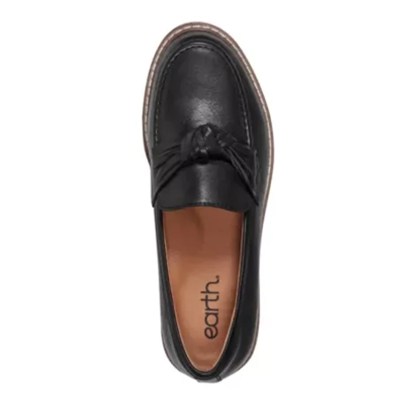 Jayde Almond Toe Slip-on Casual Loafers