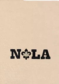 Mardi Gras NOLA Hand Towels Set of 2