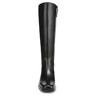 Franco Gisella Wide Calf Knee High Boot