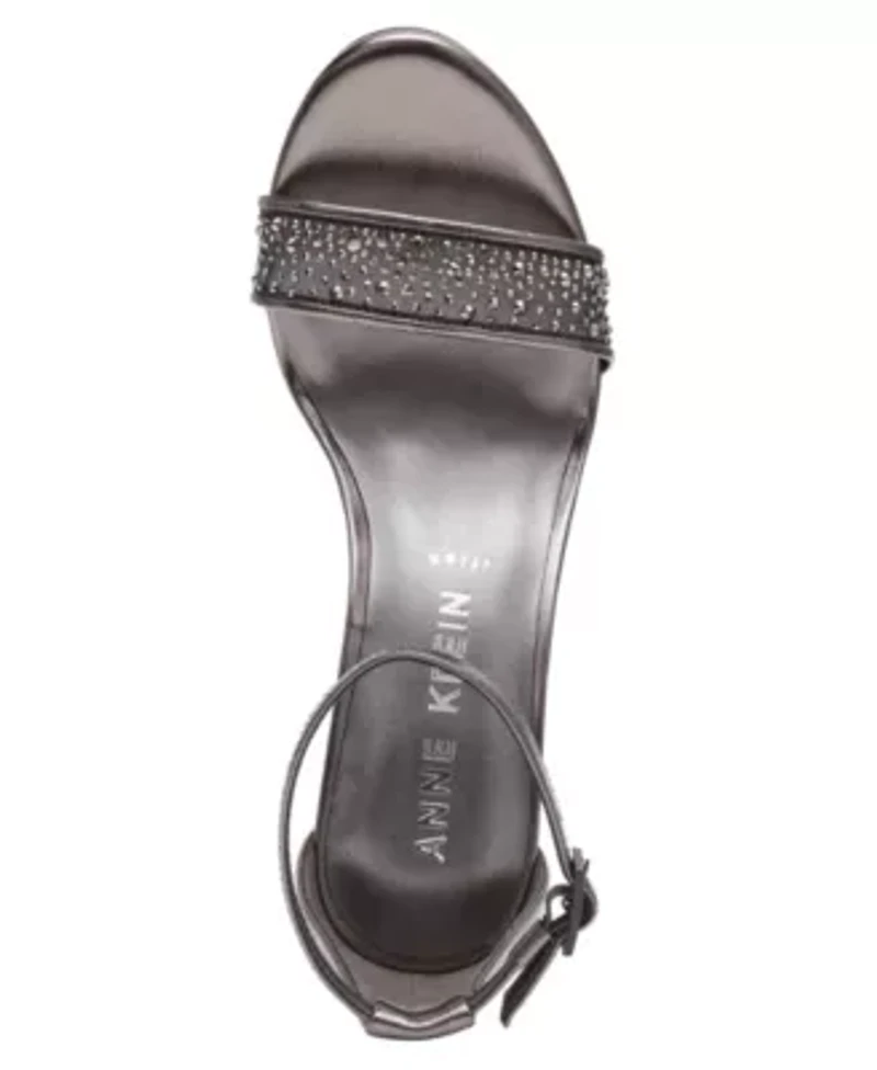Kourtney Dress Sandal Crystal Pump