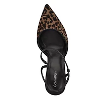 Corderaly Pointy Toe Stiletto Dress Pumps