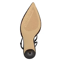 Corderaly Pointy Toe Stiletto Dress Pumps