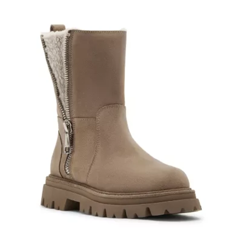 Burnout Waterproof Boot