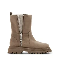 Burnout Waterproof Boot