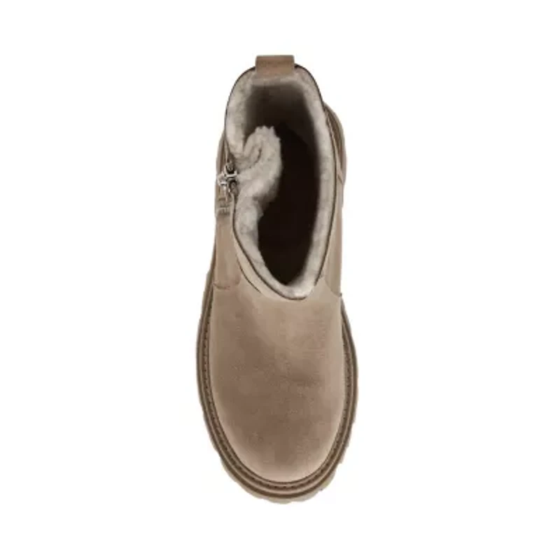 Burnout Waterproof Boot