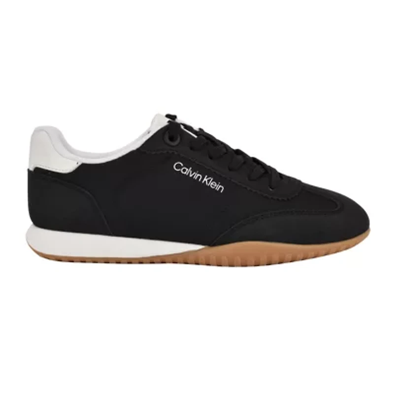 Hennie Round Toe Casual Lace-up Sneakers