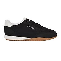 Hennie Round Toe Casual Lace-up Sneakers