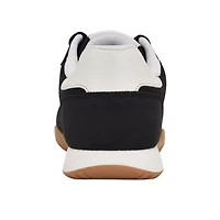 Hennie Round Toe Casual Lace-up Sneakers