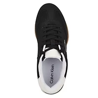 Hennie Round Toe Casual Lace-up Sneakers
