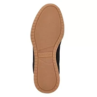 Hennie Round Toe Casual Lace-up Sneakers