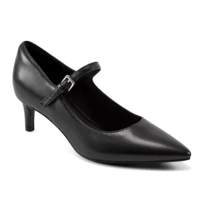 Total Motion Chase Classic Mary Jane Dress Pumps