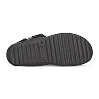 Rora Round Toe Slingback Casual Sandals