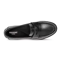 Weslin Slip-on Casual Moc Toe Penny Loafers