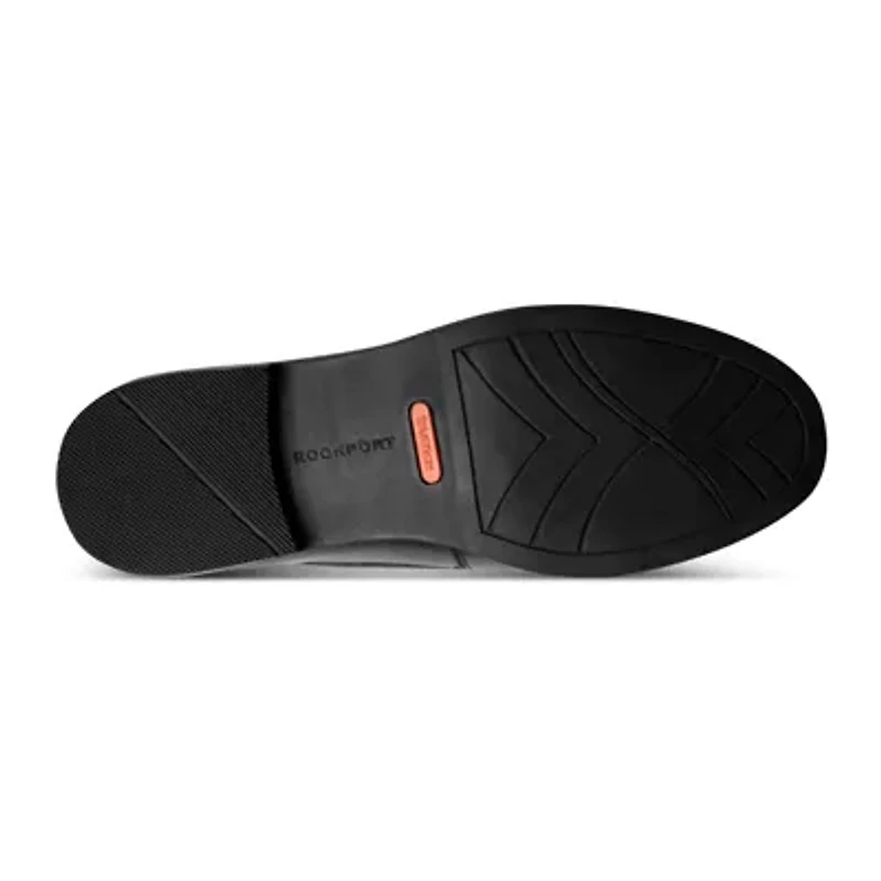 Weslin Slip-on Casual Moc Toe Penny Loafers