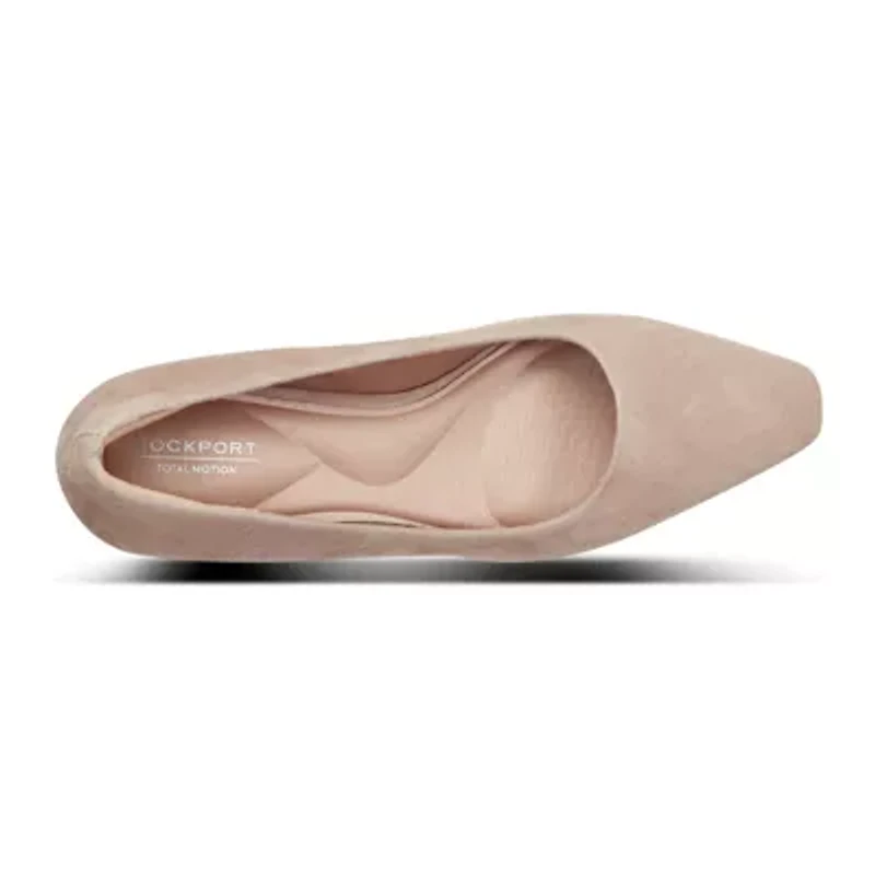 Total Motion Merida Classic Dress Pumps
