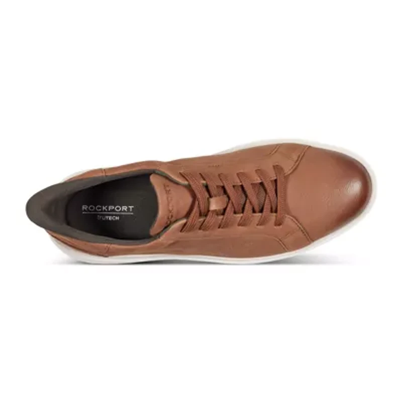 Tristen Step Activated Casual Lace-up Sneakers