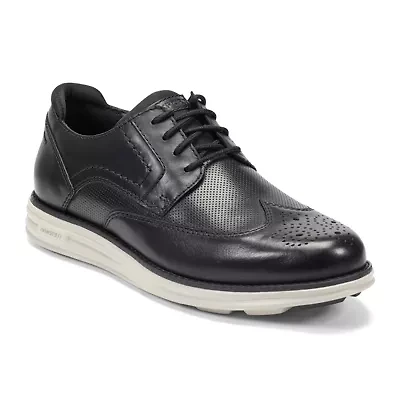 Coltin Casual Lace-up Round Toe Oxfords
