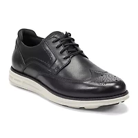 Coltin Casual Lace-up Round Toe Oxfords